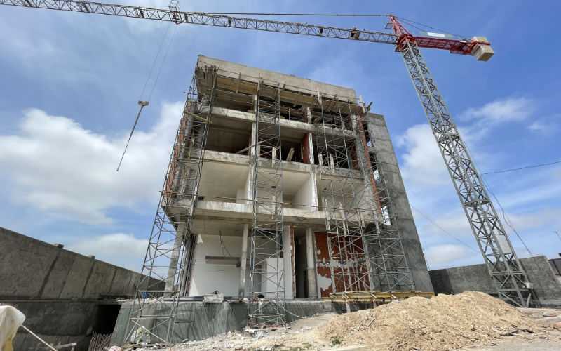 Morocco Poised to Boost Construction Material Exports Sixfold, Study Finds