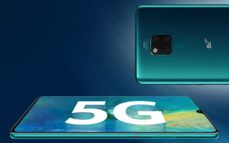 Morocco Poised to Launch Africa's First 5G Network, Huawei Announces