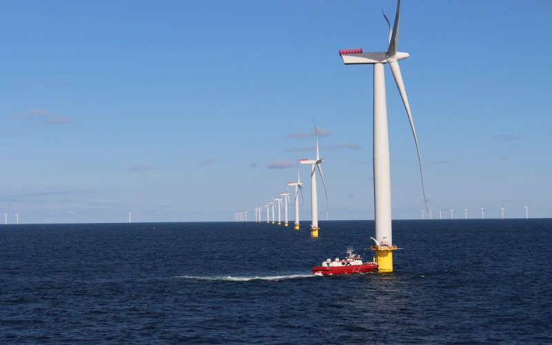 Morocco Poised to Lead Africa's Offshore Wind Energy Boom, Report Finds