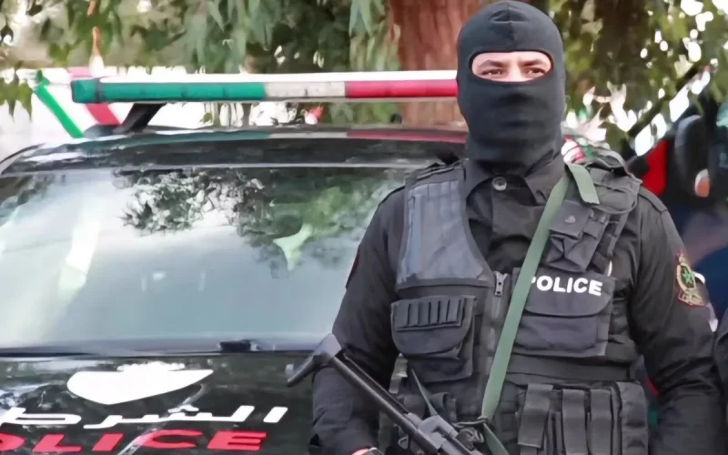 Morocco Police Dismantle Algerian Forgers Network Interpol