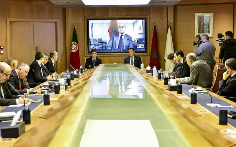 Morocco and Portugal Launch Economic Council to Boost Business Ties