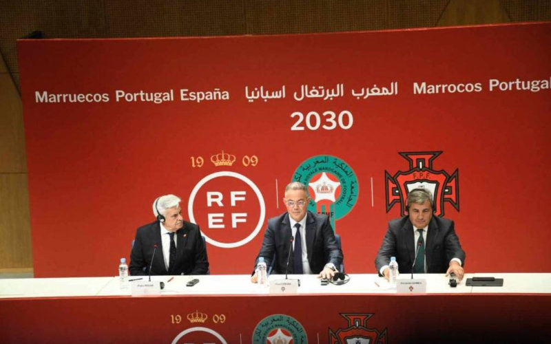 Morocco, Portugal, and Spain Unite to Bid for 2030 World Cup