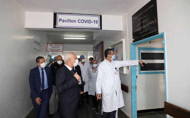 Morocco Prepares Gradual Lockdown Exit Plan as COVID-19 Cases Decline