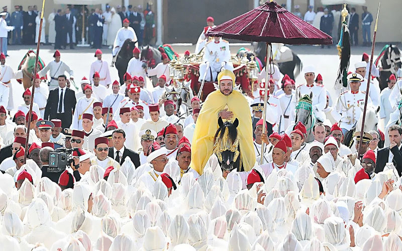 Morocco Prepares for Royal Allegiance Ceremony in Tétouan Ahead of Throne Feast