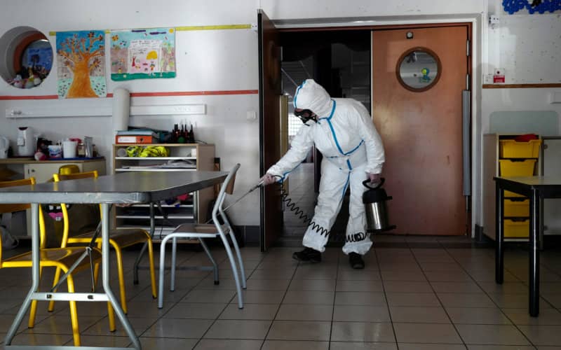 Morocco Prepares for School Reopening Amid Rising COVID-19 Cases