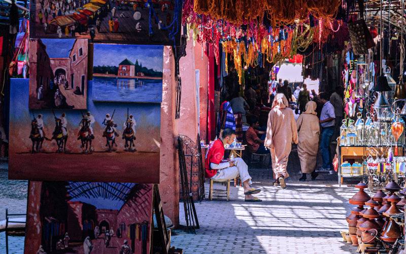Morocco Prepares for Tourism Surge Ahead of 2030 World Cup Co-Hosting