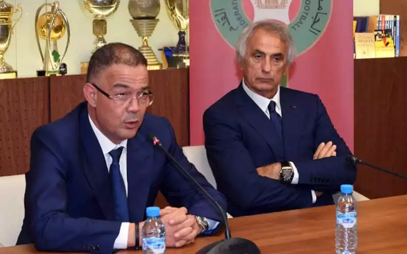 Morocco FA President Explains Controversial Coach Sacking Before World Cup Success