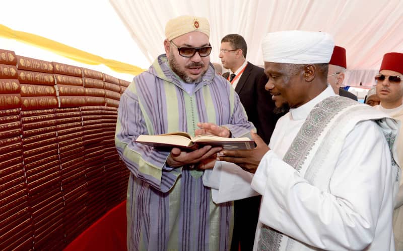 Morocco Prints 500,000 Qurans for Domestic and International Distribution