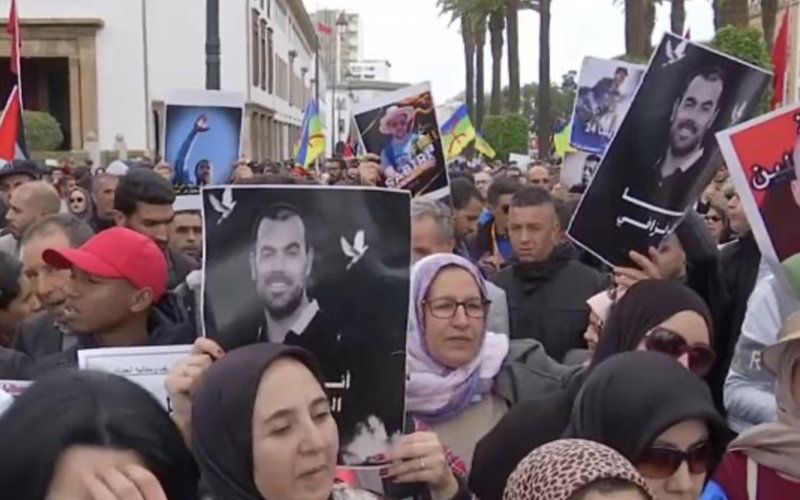 Morocco Prison Authority Denies Agreement on Hirak Protesters' Detention