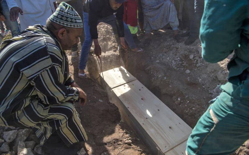 Morocco to Privatize Funeral Services Amid Healthcare Staff Shortage