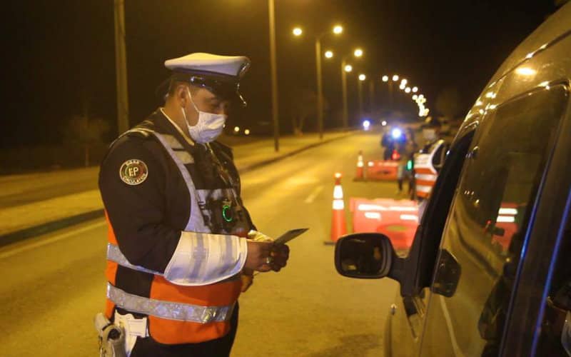 Morocco Promotes Over 8,000 Police Officers, Including 774 Women, in 2021