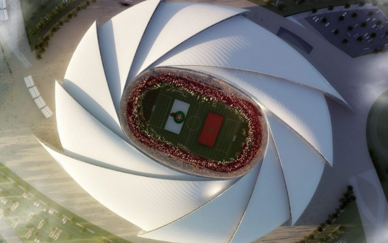 Morocco Unveils Plans for 115,000-Seat Stadium to Rival Bernabéu for 2030 World Cup Final