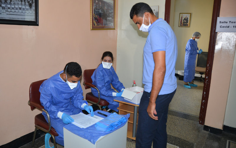 Morocco Proposes COVID-19 Bonus for Healthcare Workers, Up to 3,000 Dirhams