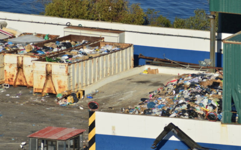 Morocco Protests Hazardous Waste Shipments from Spanish Enclave to Tangier Port