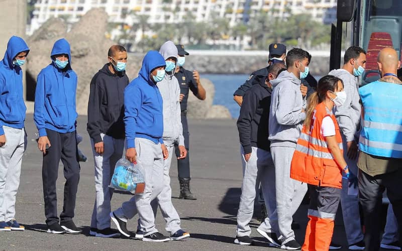 Morocco Pushes Spain to Land Migrant Deportation Flights in Disputed Western Sahara