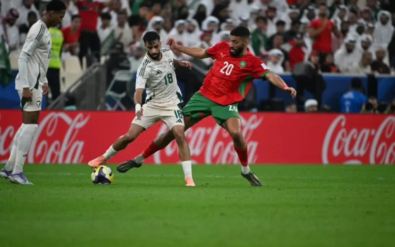 Morocco: a puzzle for Sektioui before the semi-final against the United Arab Emirates