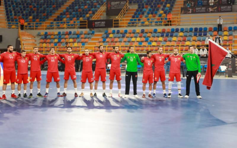 Morocco Qualifies for 2023 Handball World Cup, Faces Croatia, USA, and Egypt in Group G