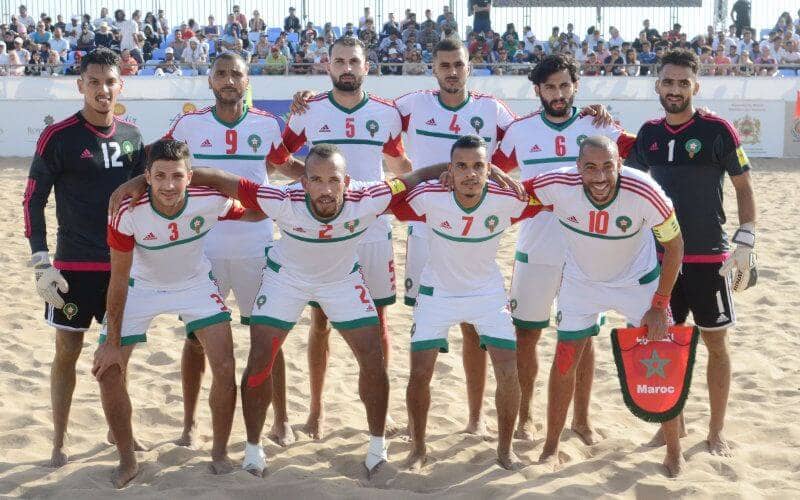 Morocco Qualifies for Beach Soccer Africa Cup After Ivory Coast Withdrawal