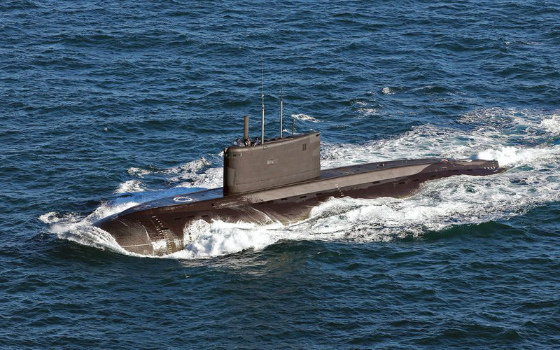 Morocco Races to Acquire Submarines, Bolstering Naval Defense Against Regional Threats