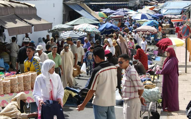 Morocco Races to Curb Informal Economy to Meet FATF Standards