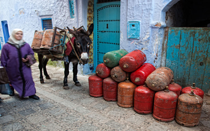 Morocco to Raise Butane Gas Prices in Subsidy Reduction Plan