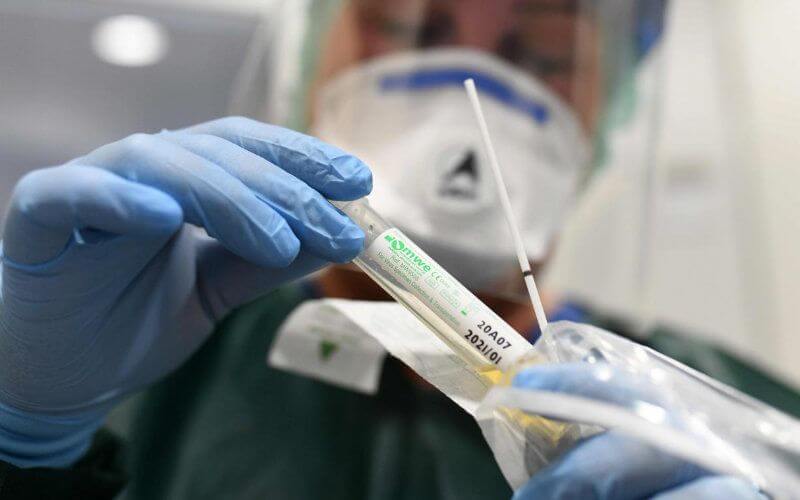 Morocco Ramps Up COVID-19 Testing with 200,000 Rapid Diagnostic Kits