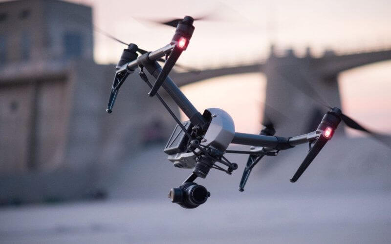 Morocco Ramps Up Drone Use in COVID-19 Fight, Plans Local Production