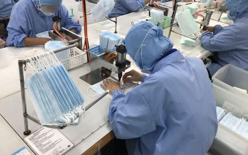Morocco Ramps Up Mask Production, Eyes European Export Market