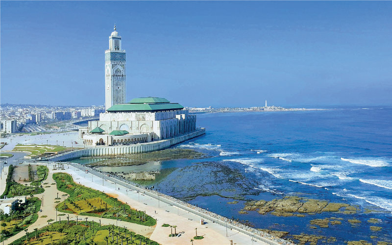 Morocco Ranks 16th Among Top Emerging Markets for Foreign Investment, Report Finds