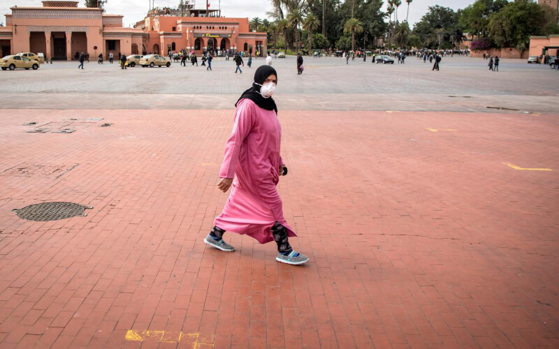 Morocco Ranks 4th Globally in COVID-19 Response Spending, EU Study Finds