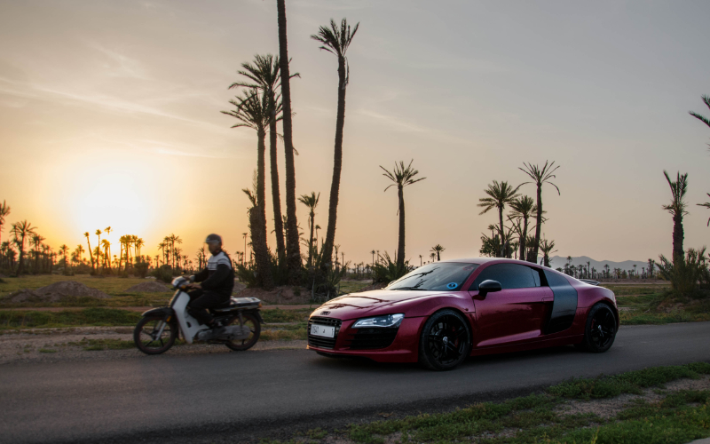 Morocco Ranks 5th in Africa with 5,800 Millionaires, New Wealth Report Shows
