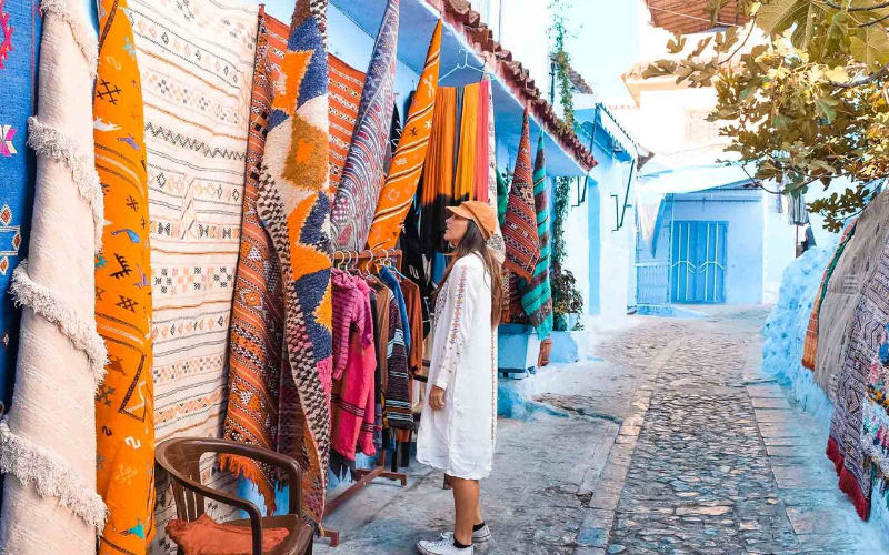 Morocco Ranks 8th Globally for Solo Travel in 2025 Study