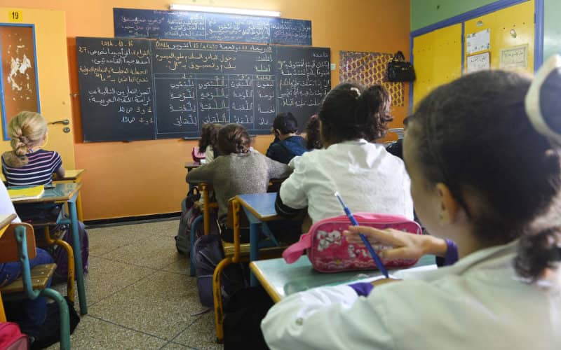 Morocco Ranks Near Bottom in Global Math and Science Education Survey