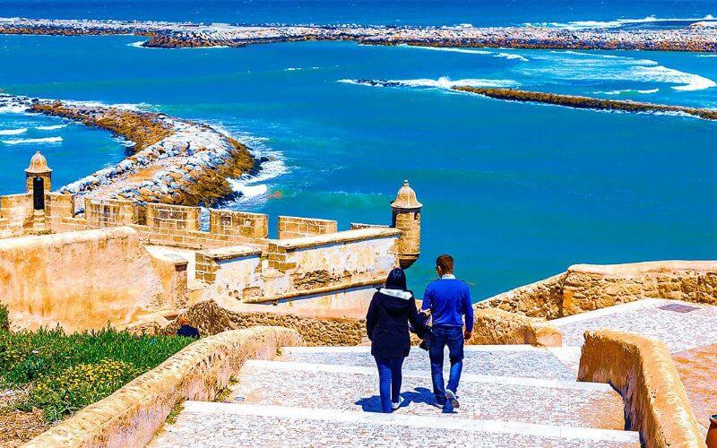 Morocco Ranks Second in African Opinion Leaders' Favorite Countries Survey