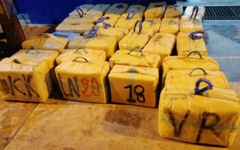 Morocco Ranks Second Globally in Drug Seizures, UN Report Finds
