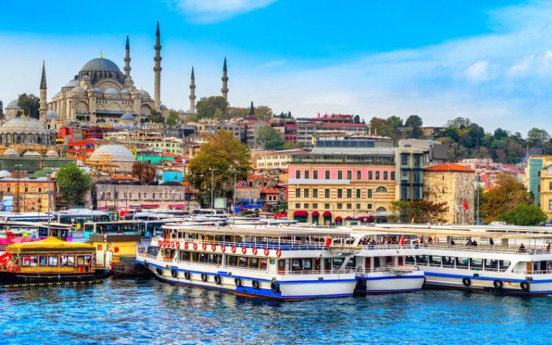 Morocco Ranks Third Among African Nations as Turkish Tourism Surges