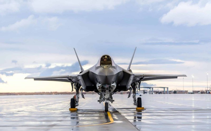 Morocco ready to acquire Lockheed Martin's F-35 stealth fighters