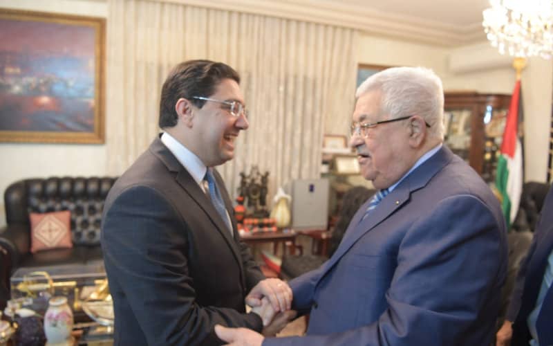 Morocco Reaffirms Support for Palestinian Cause Despite Israel Ties, Foreign Minister Says