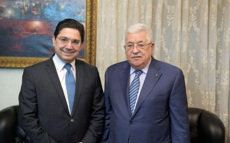Morocco Reaffirms Support for Palestinian Rights Amid US Middle East Peace Plan