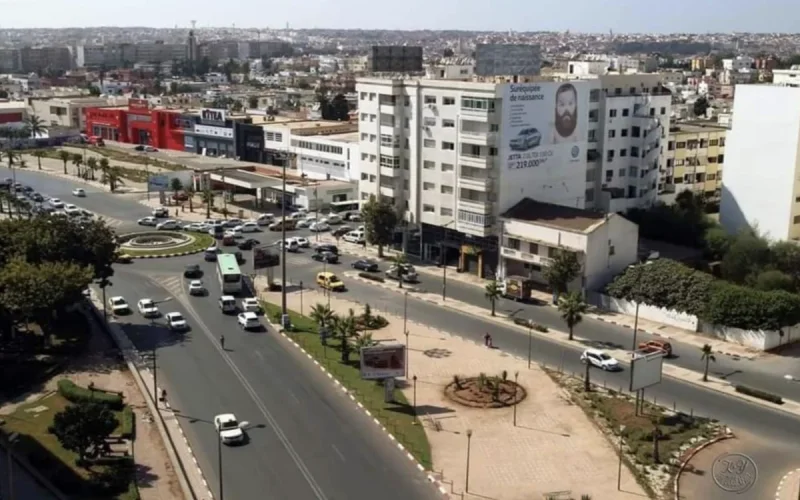 Morocco: a real estate developer arrested in the act of theft