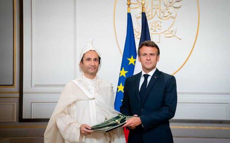 Morocco Recalls Ambassador to France Amid Diplomatic Tensions