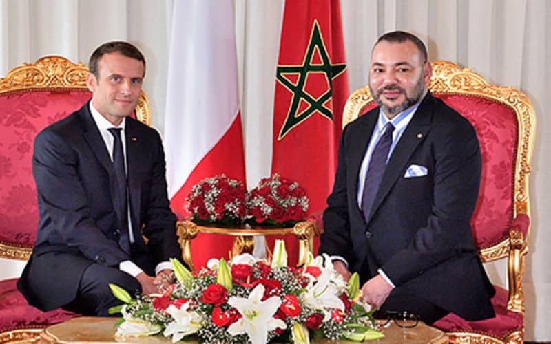 Morocco Recalls Ambassador to France Amid Diplomatic Tensions