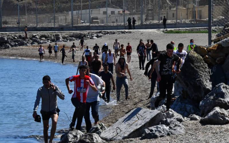 Morocco Recalls Ambassador as Migrant Crisis Escalates with Spain