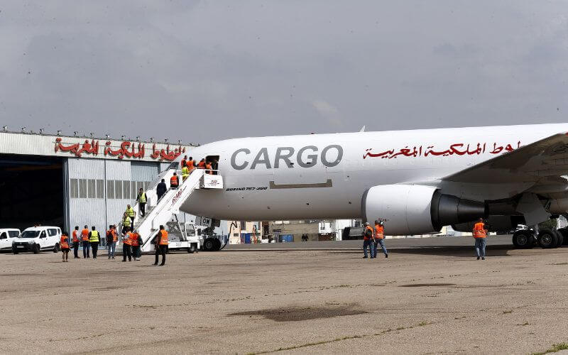 Morocco to Receive First AstraZeneca Vaccine Shipment from India This Week