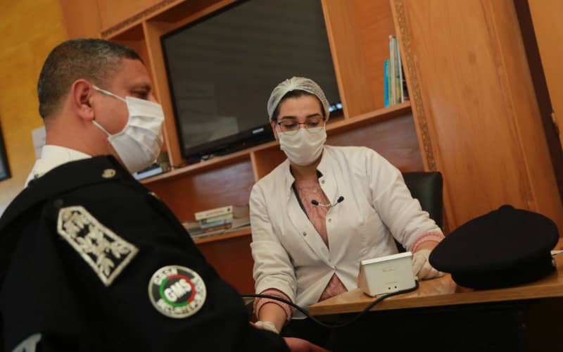 Morocco to Receive 25 Million COVID-19 Vaccine Doses by April, Official Says