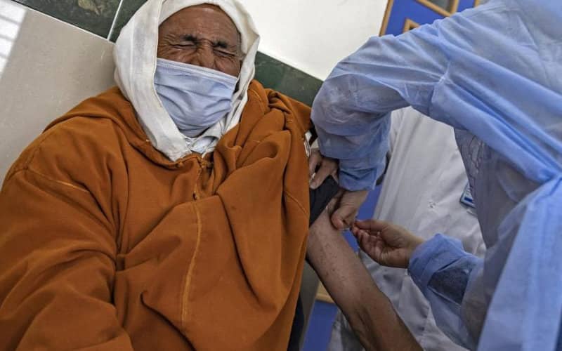 Morocco to Receive 3.3 Million COVID-19 Vaccine Doses, Boosting Vaccination Efforts
