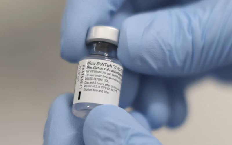 Morocco Receives 700,000 Pfizer Vaccine Doses, Expanding COVID-19 Campaign to Young Adults