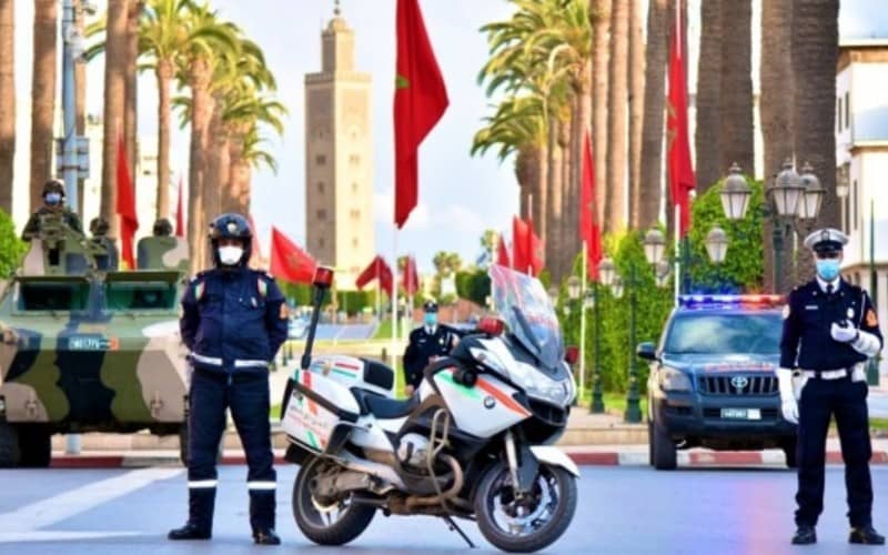 Morocco Reinstates Nightly Curfew as COVID-19 Cases Surge