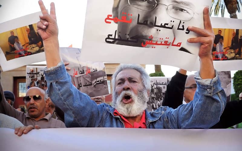 Morocco Rejects RSF's Claims on Press Freedom, Defends Judicial Process