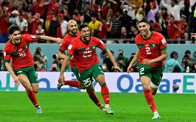 Morocco Rejoins Spain-Portugal Bid for 2030 World Cup, Ukraine Dropped